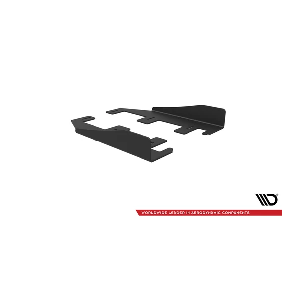 Side Flaps Audi S3 / A3 S-Line Sedan 8V
