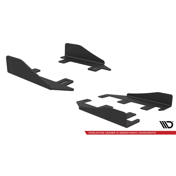 Side Flaps Audi S3 / A3 S-Line Sedan 8V