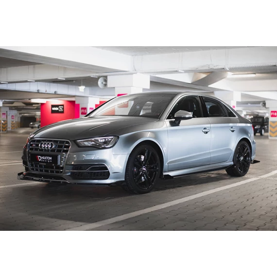 Side Flaps Audi S3 / A3 S-Line Sedan 8V