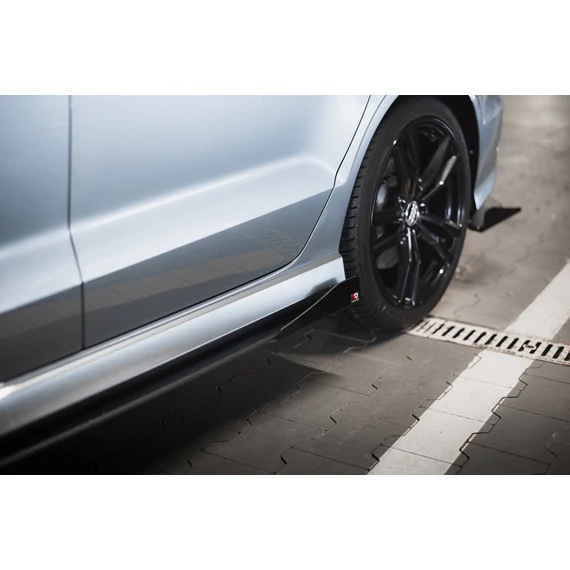 Side Flaps Audi S3 / A3 S-Line Sedan 8V