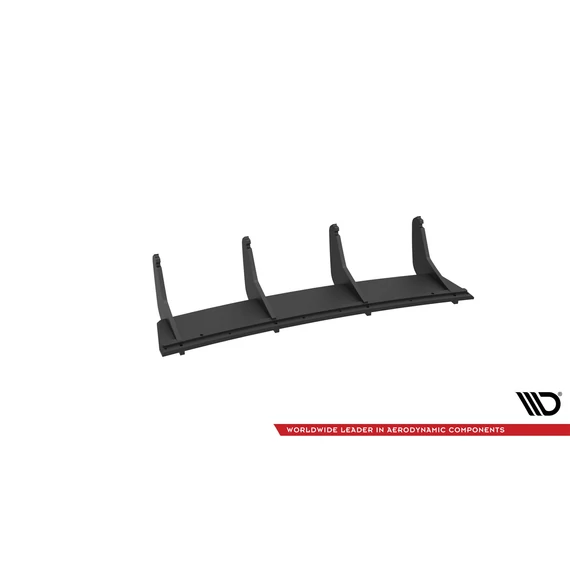Street Pro Rear Diffuser Audi S3 Sedan 8V