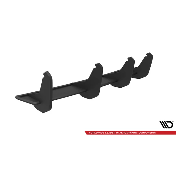 Street Pro Rear Diffuser Audi S3 Sedan 8V