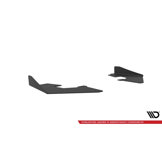 Rear Side Flaps Audi S3 Sedan 8V
