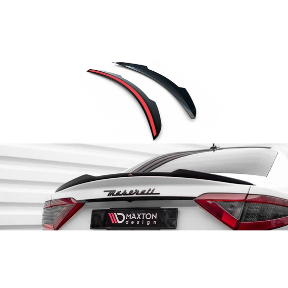 Spoiler Cap Maserati Granturismo S Mk1