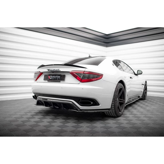 Spoiler Cap Maserati Granturismo S Mk1