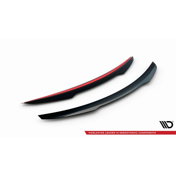 Spoiler Cap Maserati Granturismo S Mk1