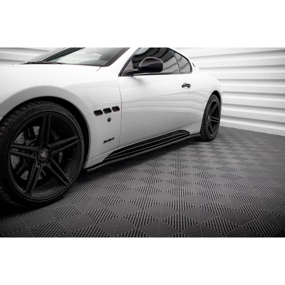 Oldalsó szoknyák Diffúzorok Maserati Granturismo S Mk1