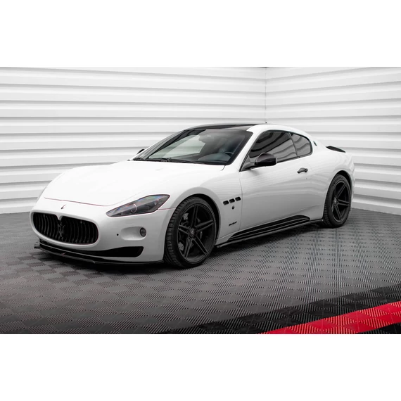 Oldalsó szoknyák Diffúzorok Maserati Granturismo S Mk1