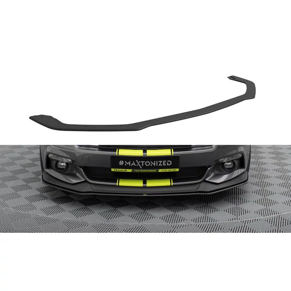 Street Pro Első Splitter Ford Mustang GT Mk6
