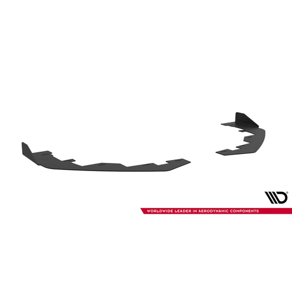 Front Flaps Ford Mustang GT Mk6