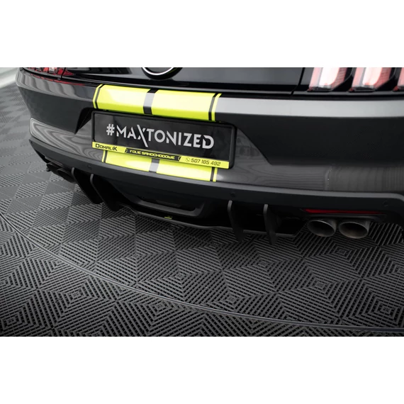 Street Pro Rear Diffuser Ford Mustang GT Mk6