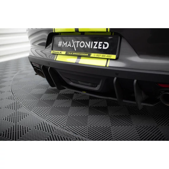 Street Pro Rear Diffuser Ford Mustang GT Mk6