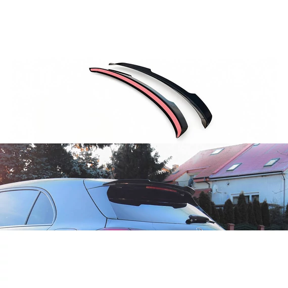 Spoiler Cap Mercedes-Benz A AMG-Line Hatchback W177