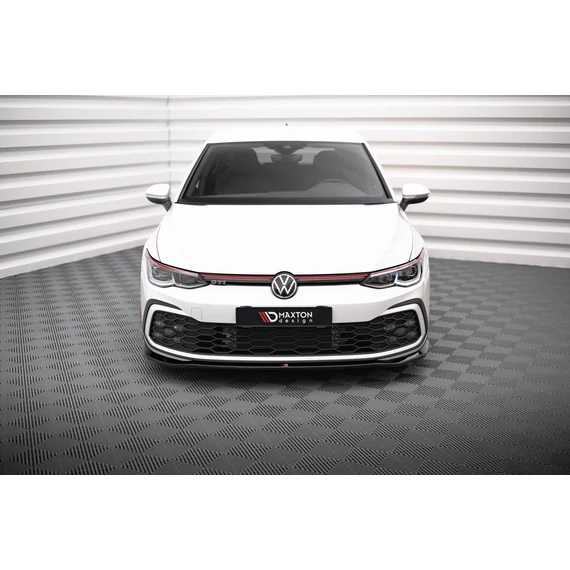 Első Splitter V.7 Volkswagen Golf GTI Mk8
