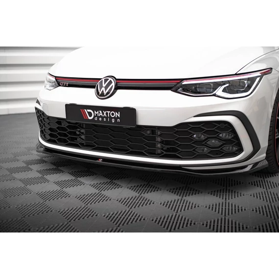 Első Splitter V.7 Volkswagen Golf GTI Mk8