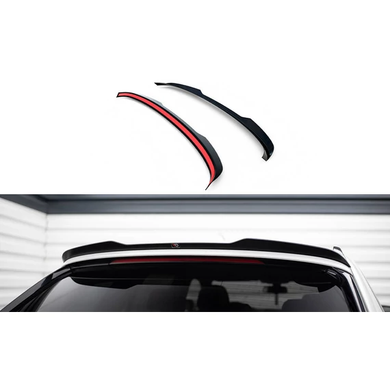 Spoiler Cap V.2 BMW 5 Touring G31