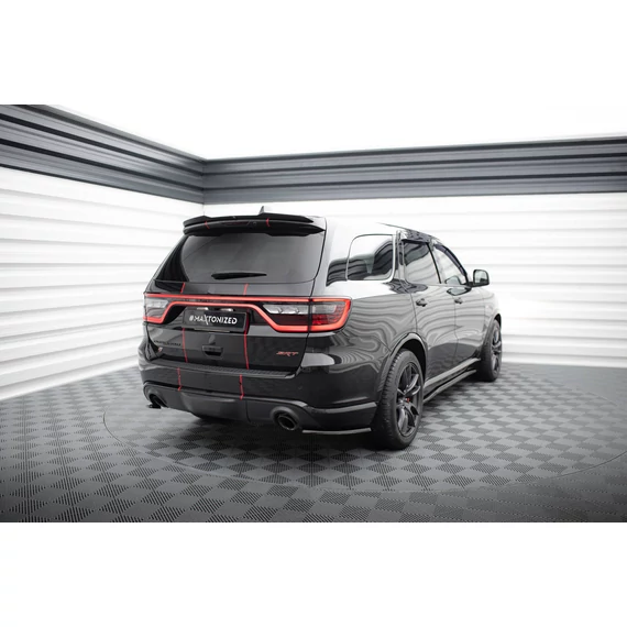 Hátsó Oldalsó Splitter Dodge Durango SRT Mk3