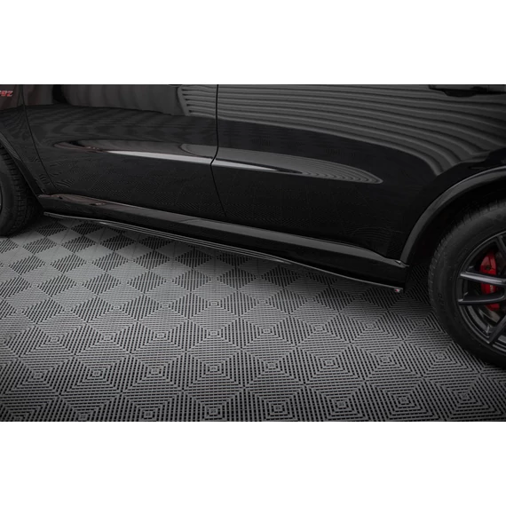 Oldalsó szoknyák Diffúzorok Dodge Durango SRT Mk3
