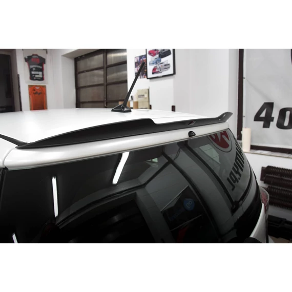 Spoiler Cap Toyota IQ