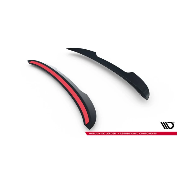 Spoiler Cap Toyota IQ