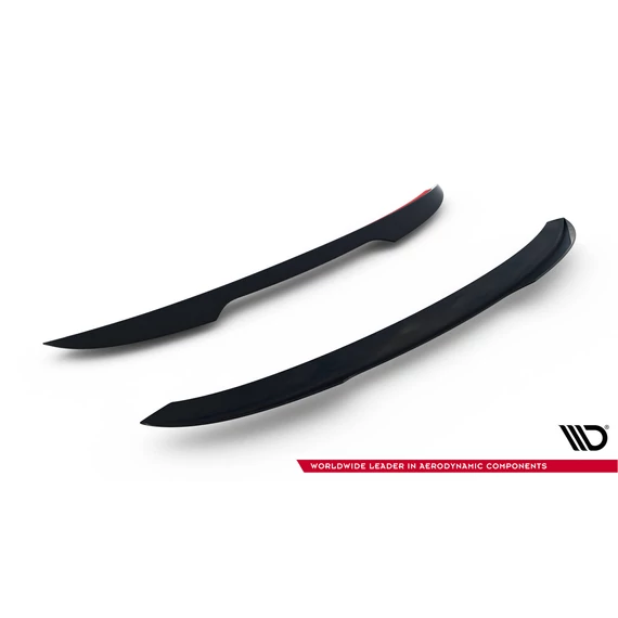 Spoiler Cap Toyota IQ