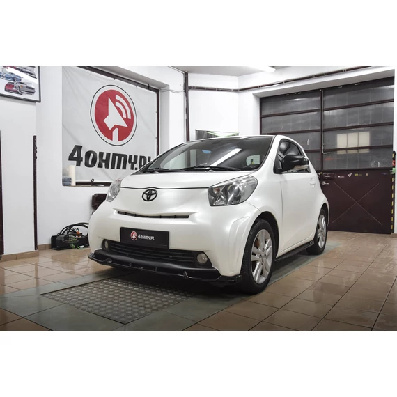 Oldalsó szoknyák Diffúzorok Toyota IQ