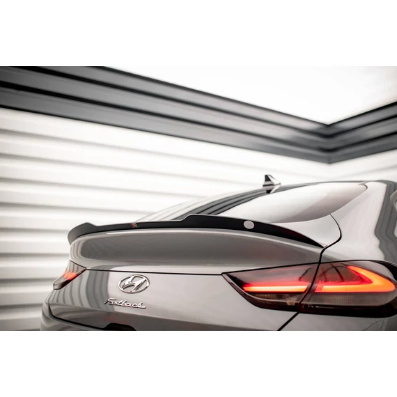 Spoiler Cap Hyundai I30 Fastback N-Line Mk3 Facelift