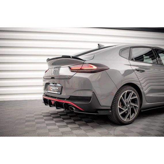 Spoiler Cap Hyundai I30 Fastback N-Line Mk3 Facelift