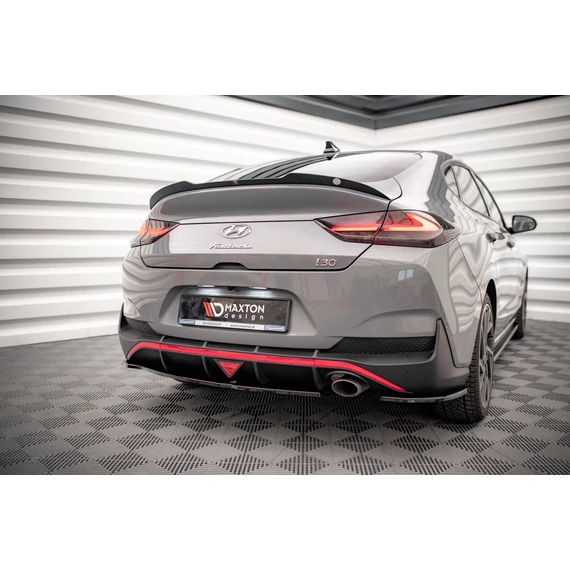Spoiler Cap Hyundai I30 Fastback N-Line Mk3 Facelift