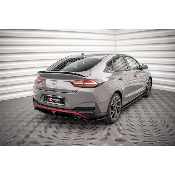 Hátsó Oldalsó Splitter Hyundai I30 Fastback N-Line Mk3 Facelift