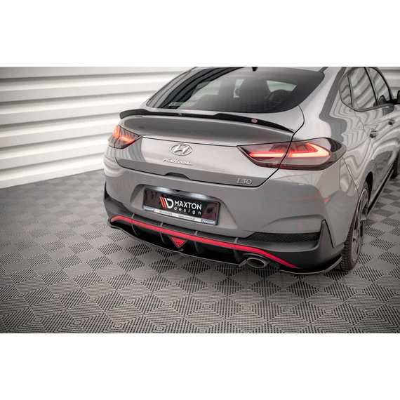 Hátsó Oldalsó Splitter Hyundai I30 Fastback N-Line Mk3 Facelift