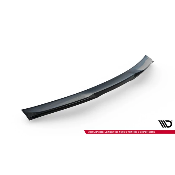 Spoiler Cap 3D Tesla Model S Plaid Mk1 Facelift