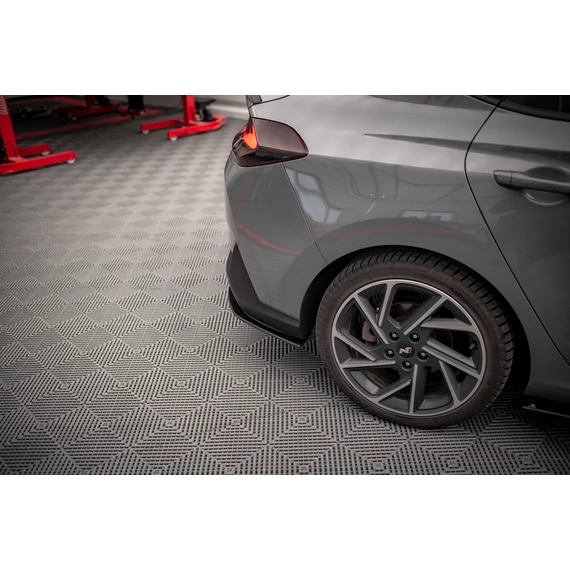 Street Pro Rear Diffuser Hyundai I30 Fastback N-Line Mk3 Facelift
