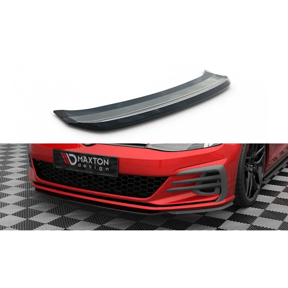 Első Splitter V.5 Volkswagen Golf GTI Mk7 Facelift