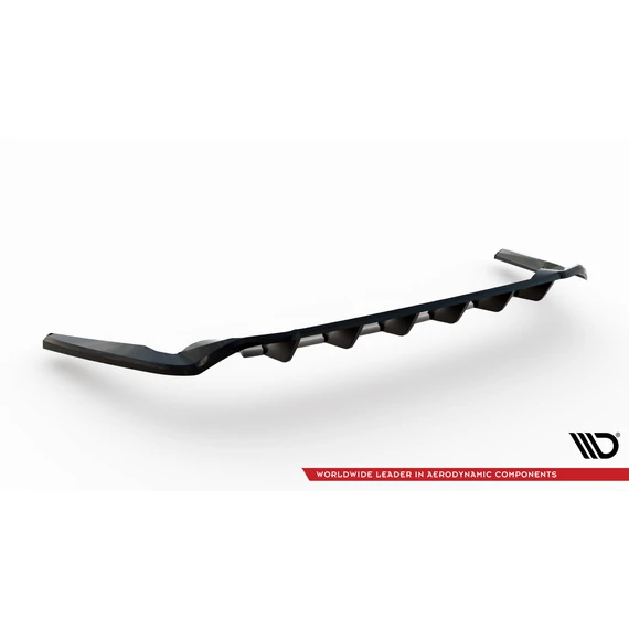 Központi Hátsó Splitter (with vertical bars) Toyota RAV4 GR Sport Mk5