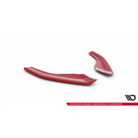 Front Side Splitters Volkswagen Golf GTI Mk7 Facelift