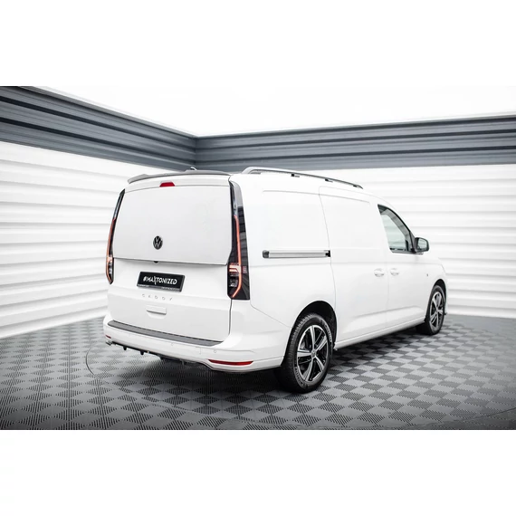 Központi Hátsó Splitter (with vertical bars) Volkswagen Caddy Maxi Mk5