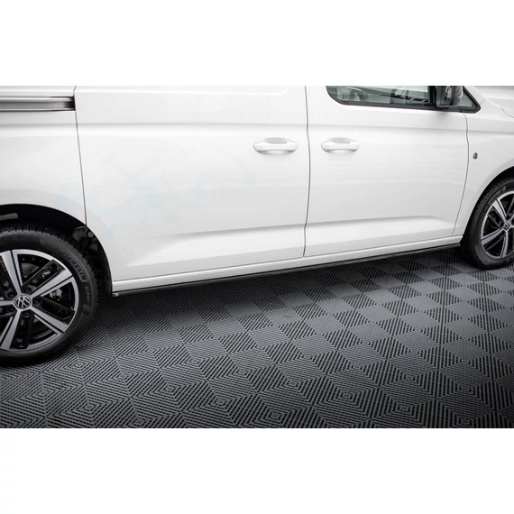 Oldalsó szoknyák Diffúzorok Volkswagen Caddy Maxi Mk5