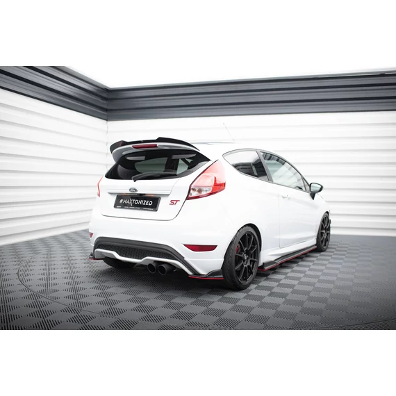 Hátsó Oldalsó Splitter V.2 Ford Fiesta ST Mk7 Facelift