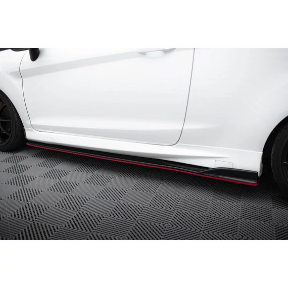 Oldalsó szoknyák Diffúzorok V.3 Ford Fiesta ST / ST-Line Mk7