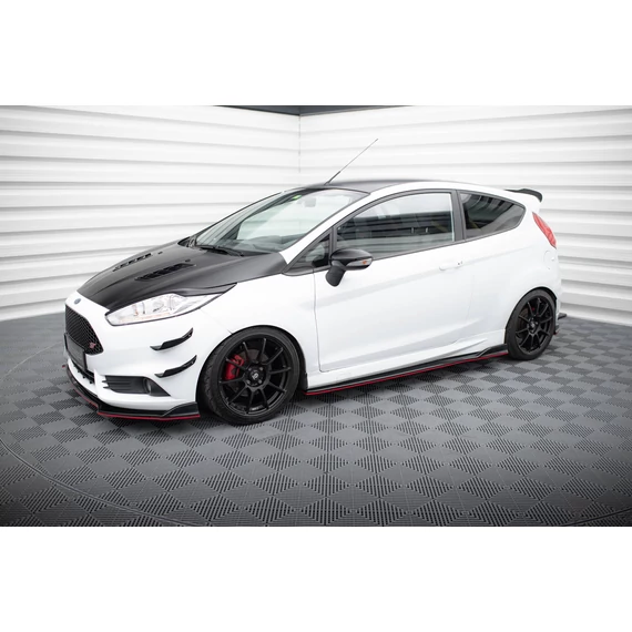 Oldalsó szoknyák Diffúzorok V.3 Ford Fiesta ST / ST-Line Mk7