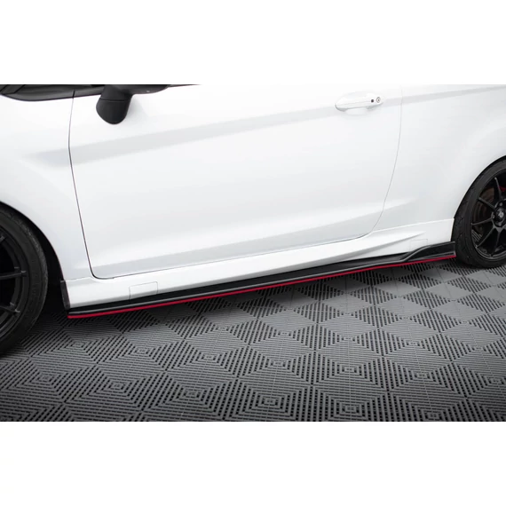 Oldalsó szoknyák Diffúzorok V.3 Ford Fiesta ST / ST-Line Mk7