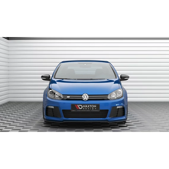 Első Splitter V.2 Volkswagen Golf R Mk6