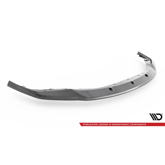Carbon Fiber Első Splitter V.3 BMW M4 G82  / M3 G80