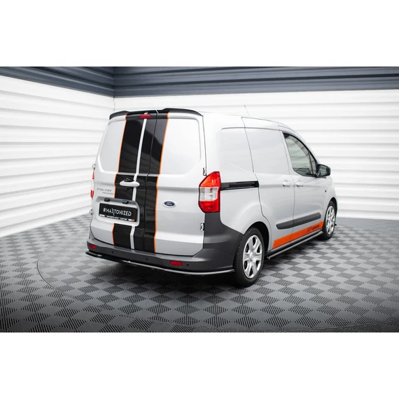 Spoiler Cap Ford Transit Courier Mk1