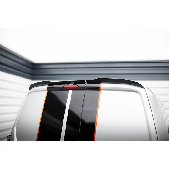 Spoiler Cap Ford Transit Courier Mk1
