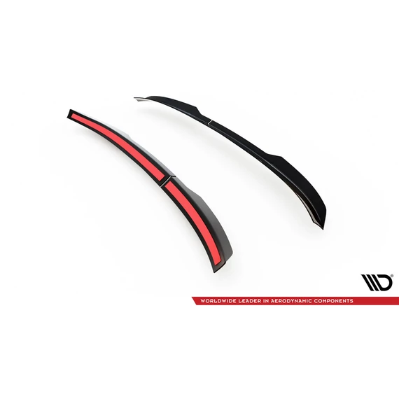 Spoiler Cap Ford Transit Courier Mk1
