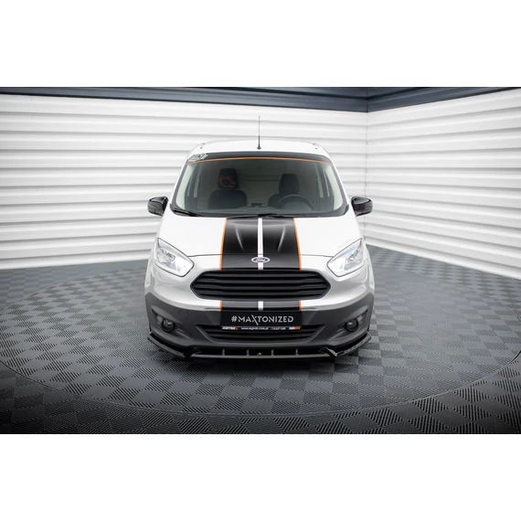 Első Splitter Ford Transit Courier Mk1