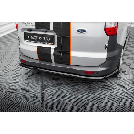 Központi Hátsó Splitter Ford Transit Courier Mk1
