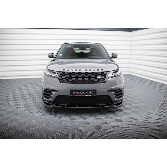 Első Splitter Land Rover Range Rover Velar R-Dynamic Mk1